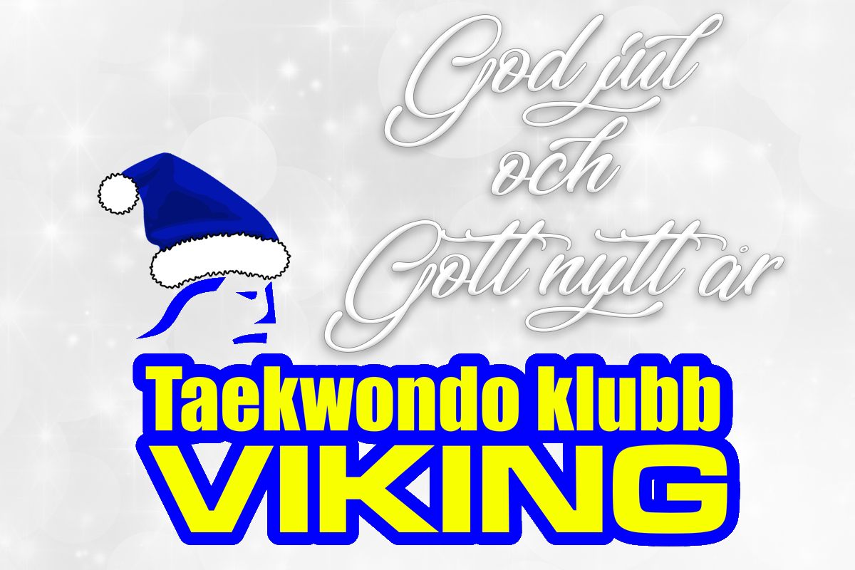 God-jul-Viking